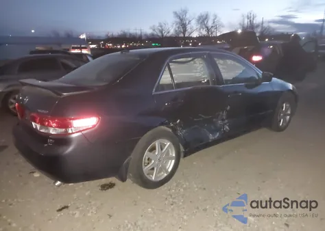 2004 Honda Accord 3.0 Ex z USA, uszkodzony, nr VIN 1HGCM66804A031994